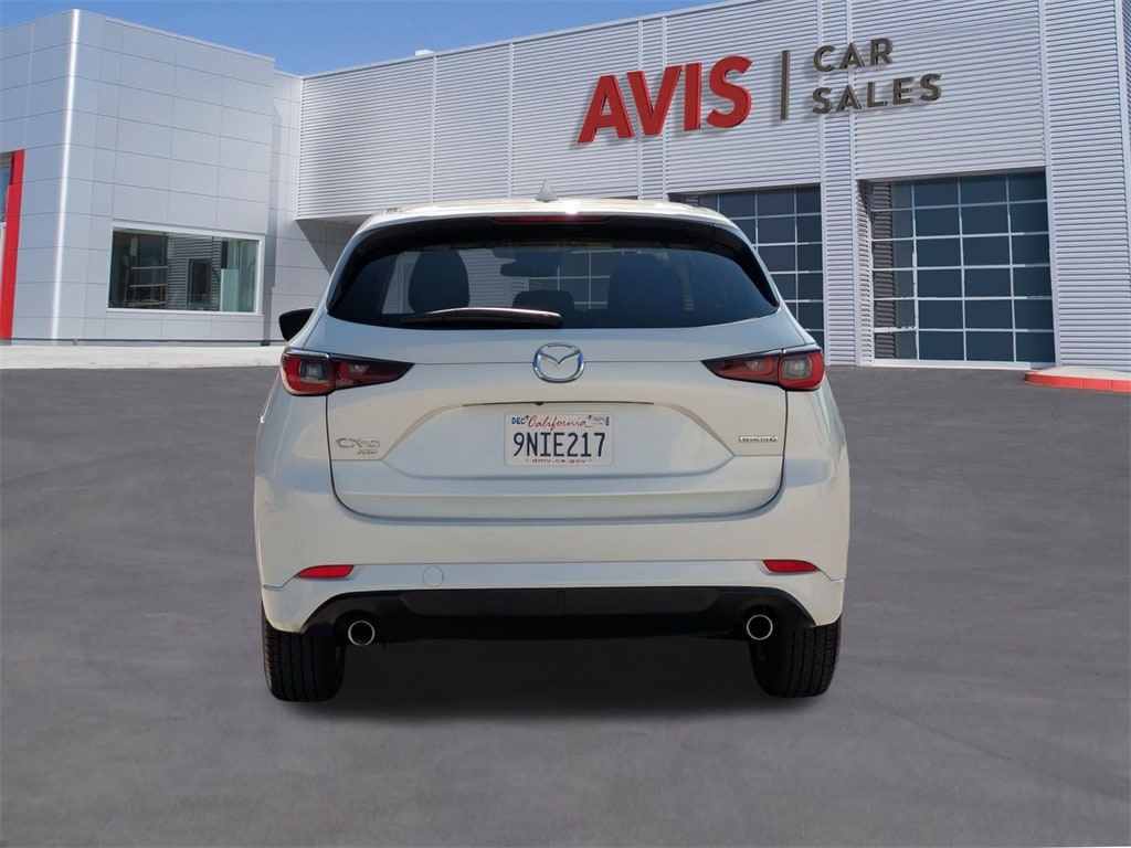 Thumbnail: 2025 Mazda CX-5 - 7