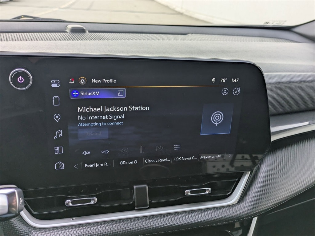 Thumbnail: 2025 Chevrolet Equinox - 18