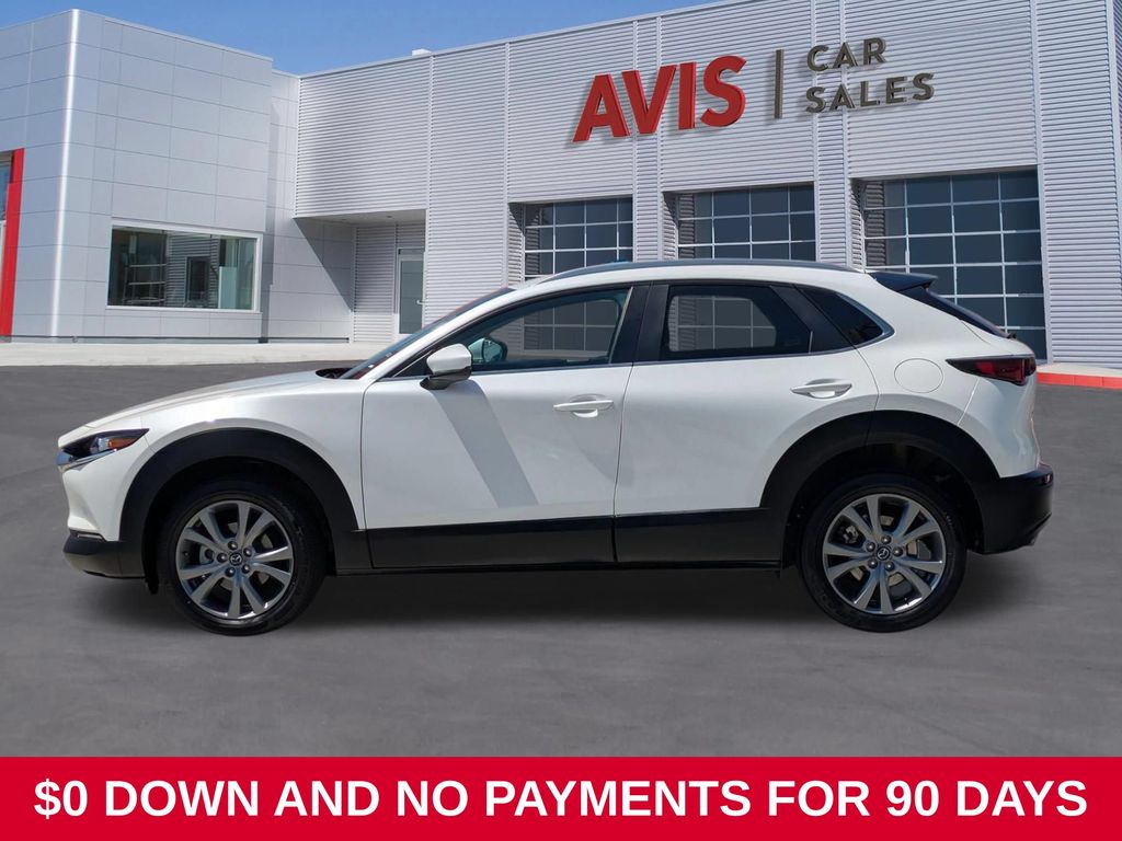 Thumbnail: 2025 Mazda CX-30 - 10