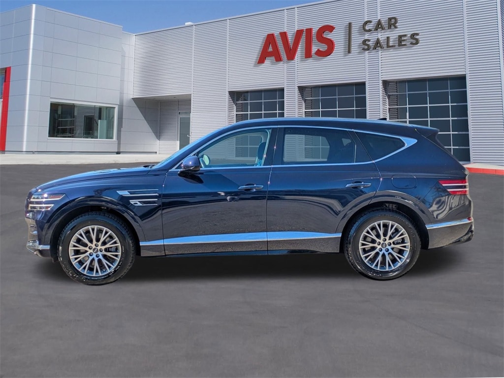 Thumbnail: 2024 Genesis GV80 - 10