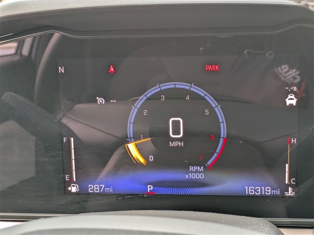 Thumbnail: 2025 Chevrolet Trax - 22