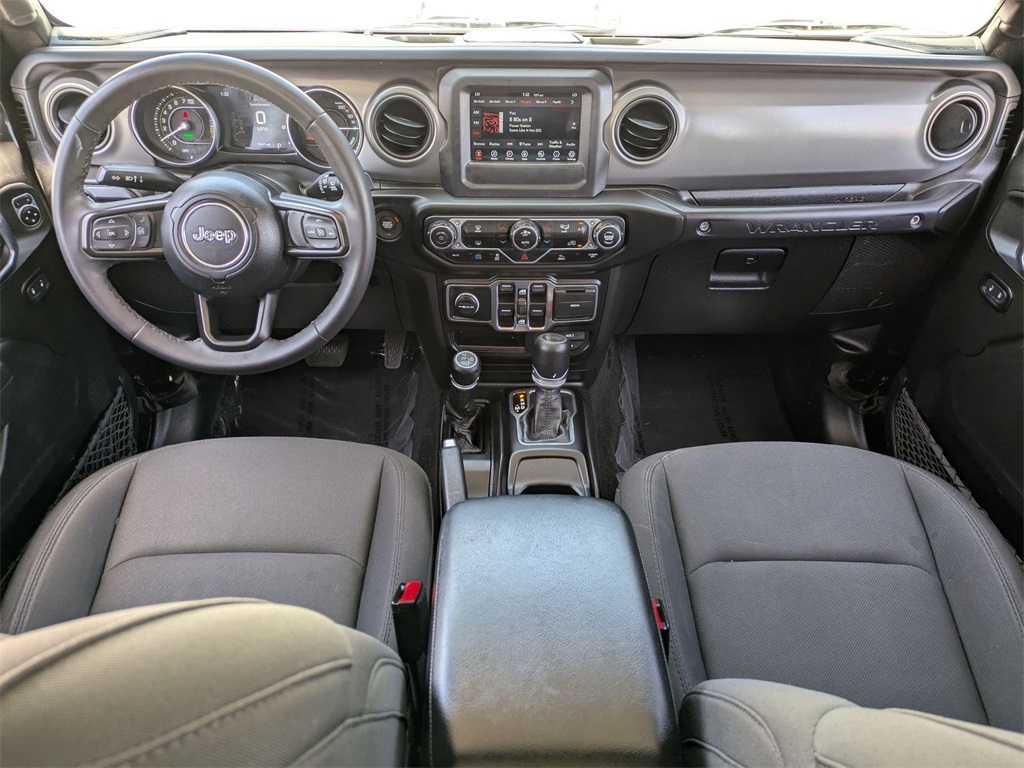 Thumbnail: 2023 Jeep Wrangler - 25