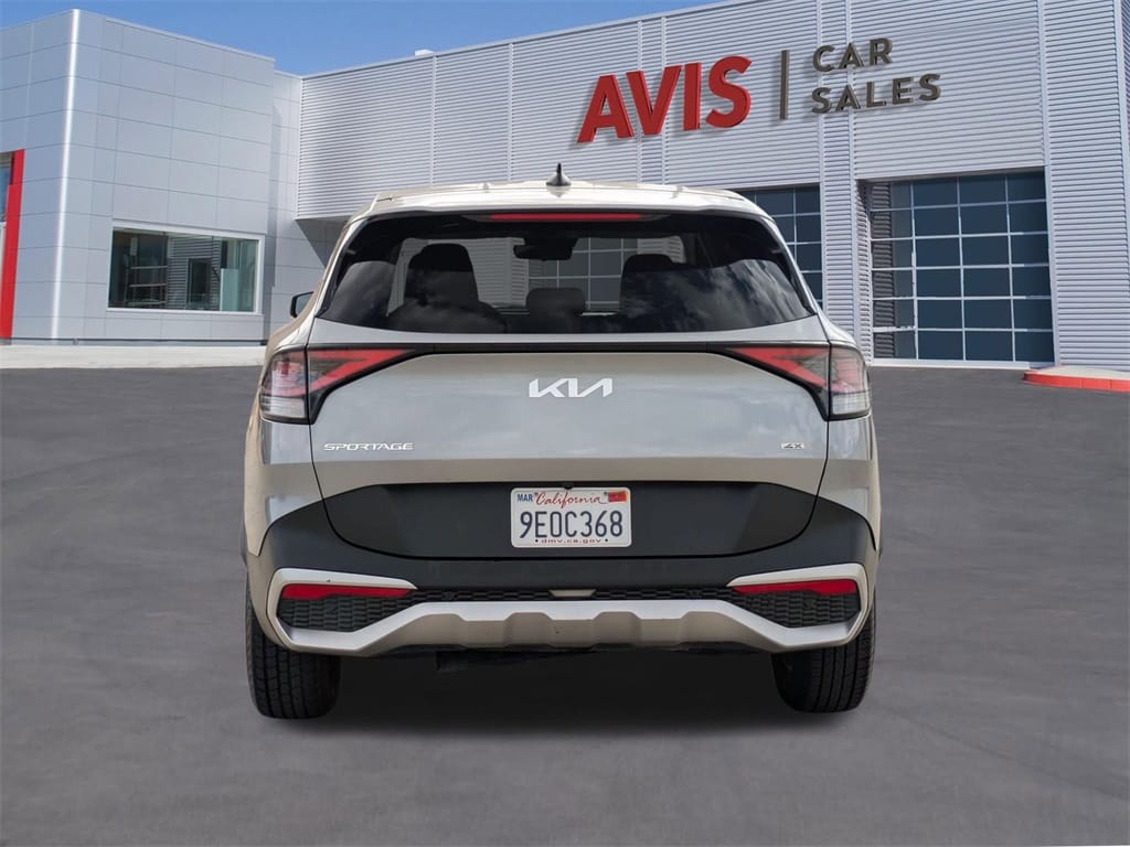 Thumbnail: 2023 Kia Sportage - 7
