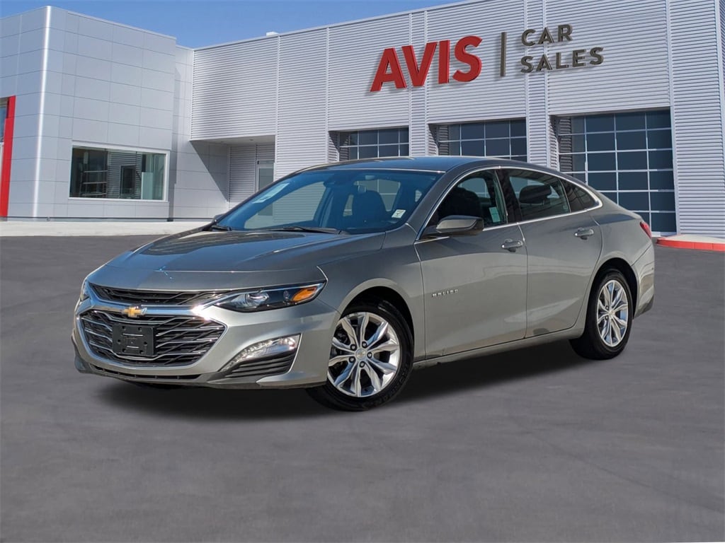 Thumbnail: 2023 Chevrolet Malibu - 1