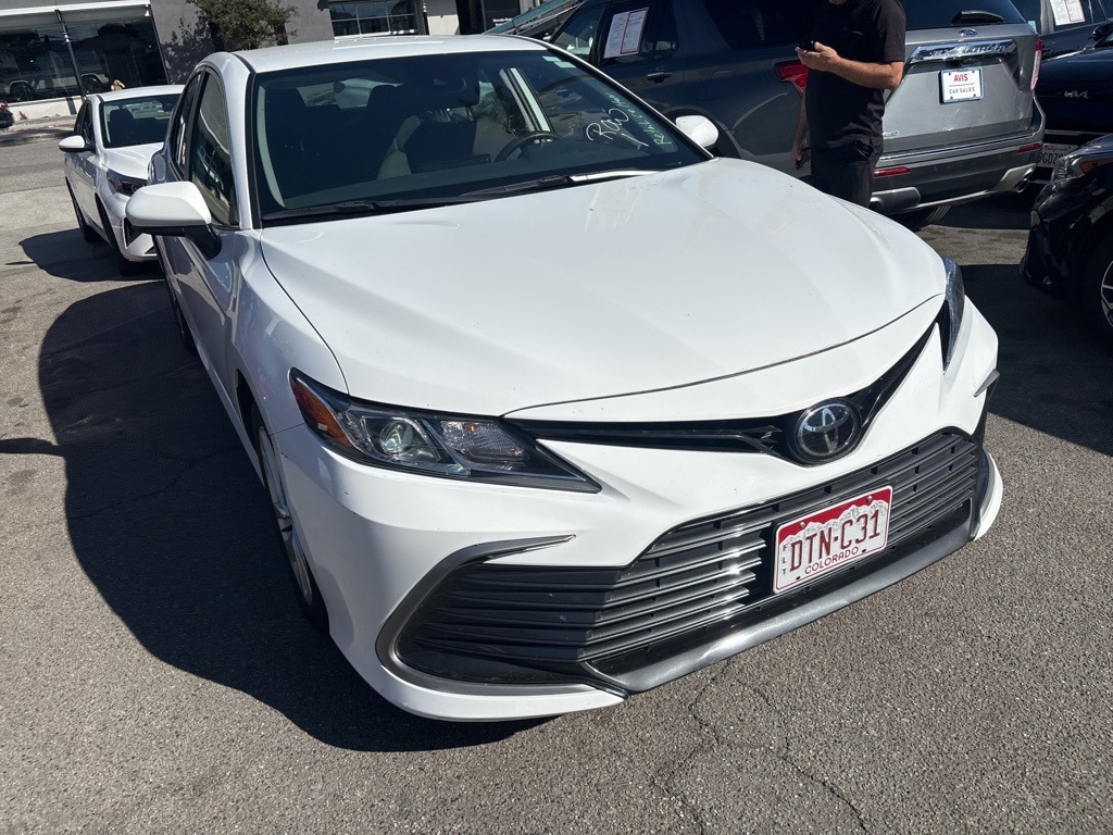 Thumbnail: 2024 Toyota Camry - 2