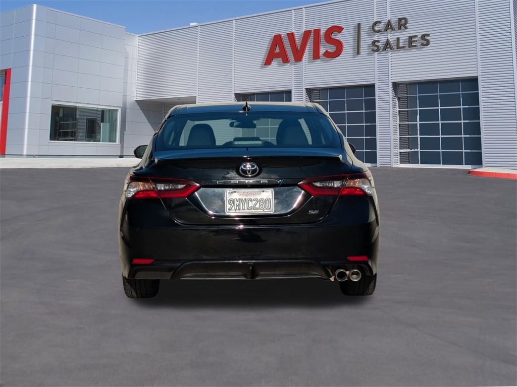 Thumbnail: 2024 Toyota Camry - 7