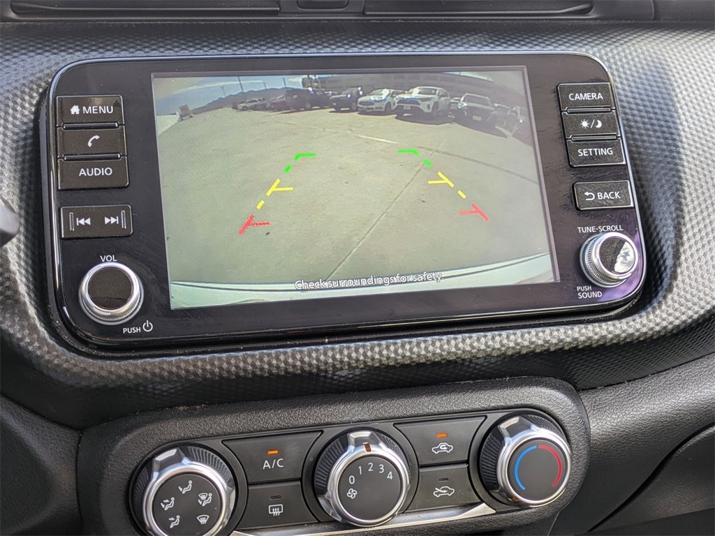 Thumbnail: 2024 Nissan Kicks - 19