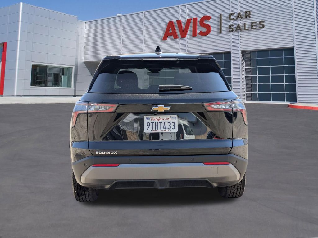 Thumbnail: 2025 Chevrolet Equinox - 7