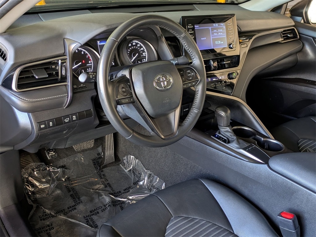 Thumbnail: 2024 Toyota Camry - 14