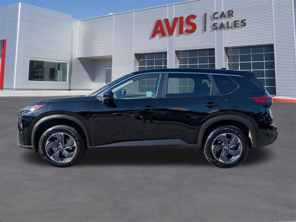 Thumbnail: 2024 Nissan Rogue - 10