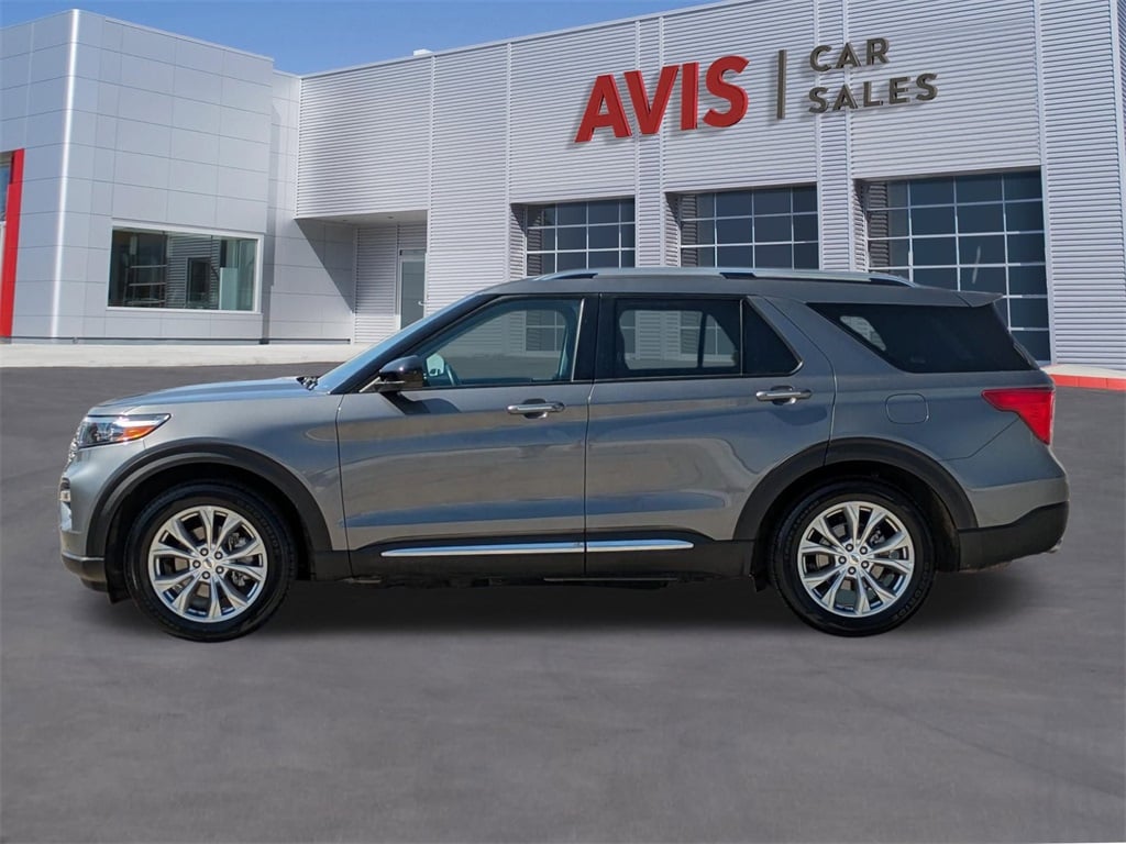 Thumbnail: 2023 Ford Explorer - 10