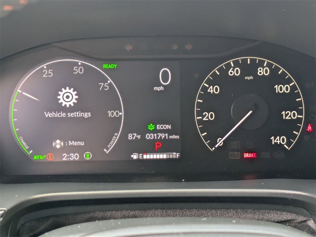 Thumbnail: 2024 Honda CR-V - 22