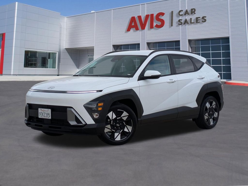 2025 Hyundai Kona SEL Automatic's photo
