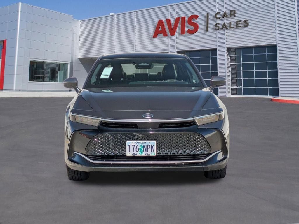 Thumbnail: 2024 Toyota Crown - 2