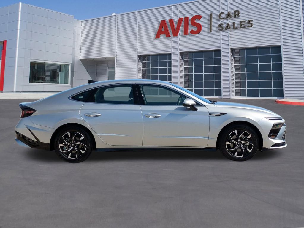 Thumbnail: 2025 Hyundai Sonata - 5