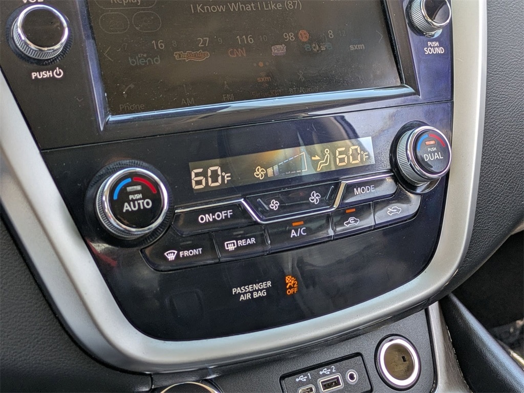 Thumbnail: 2023 Nissan Murano - 17