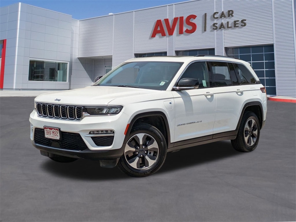 2023 Jeep Grand Cherokee