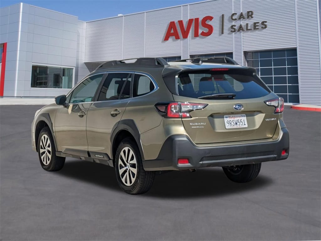 Thumbnail: 2025 Subaru Outback - 9