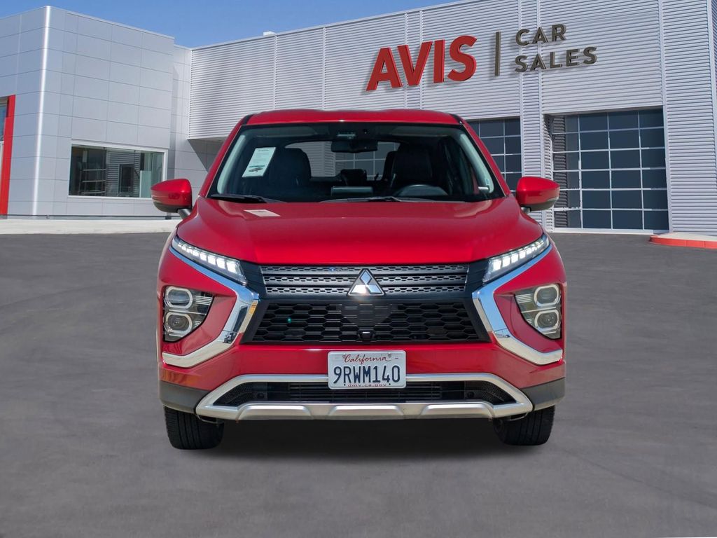 Thumbnail: 2025 Mitsubishi Eclipse Cross - 2