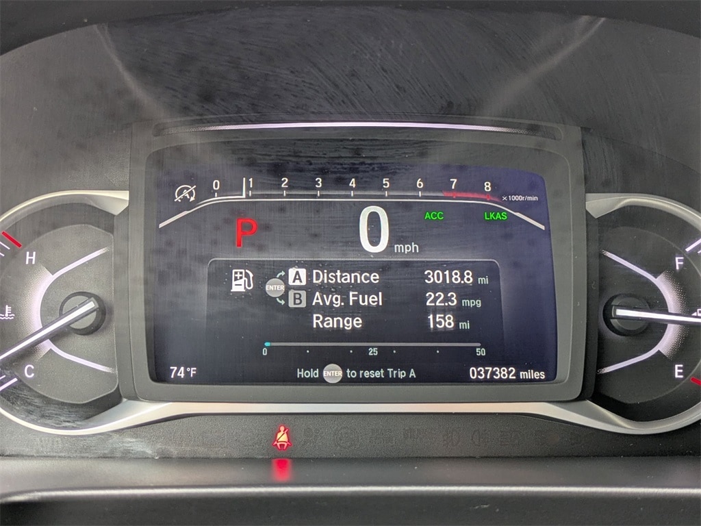 Thumbnail: 2024 Honda Passport - 16