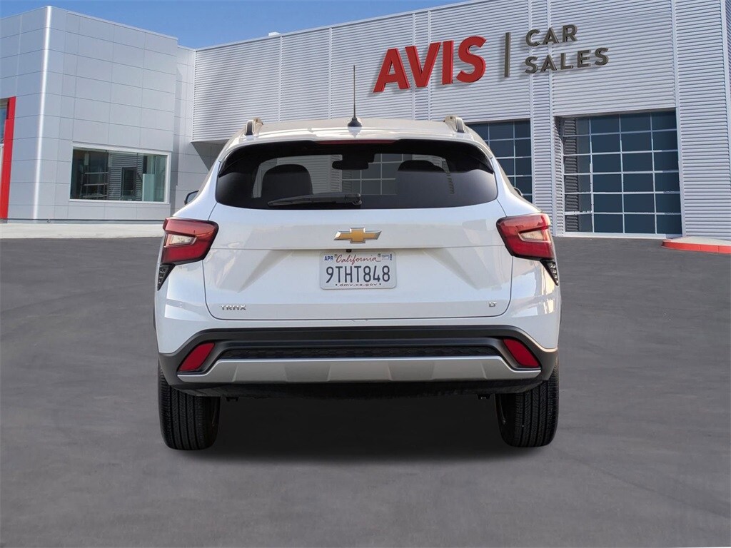 Thumbnail: 2025 Chevrolet Trax - 7