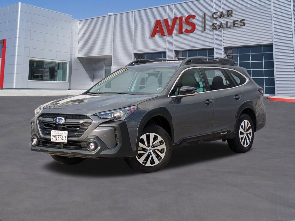 2025 Subaru Outback