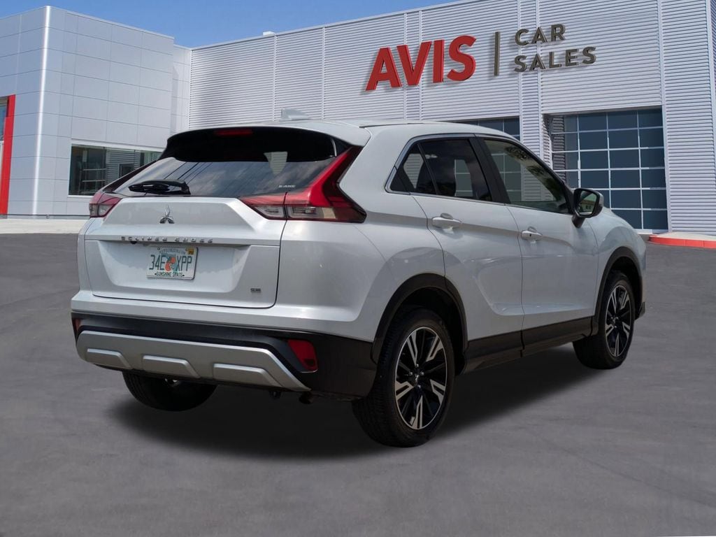 Thumbnail: 2025 Mitsubishi Eclipse Cross - 6
