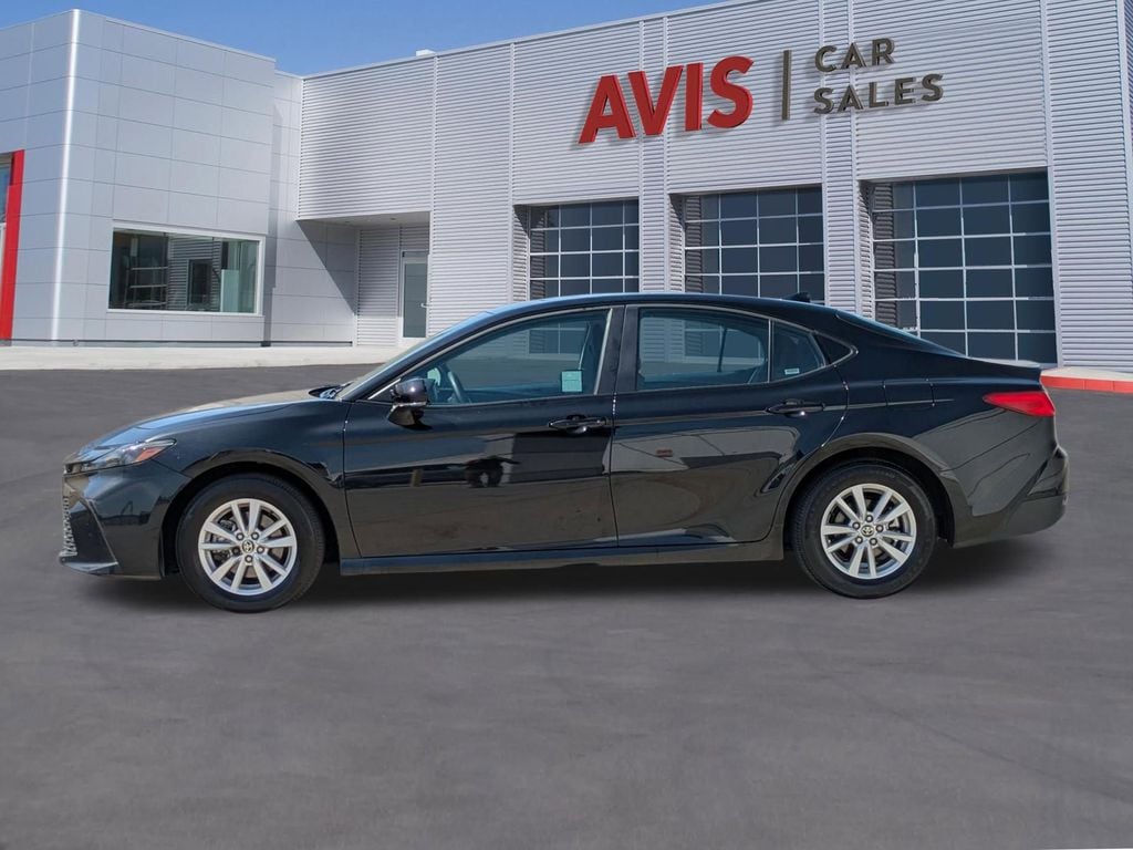 Thumbnail: 2025 Toyota Camry - 10