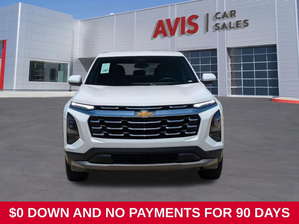Thumbnail: 2025 Chevrolet Equinox - 2