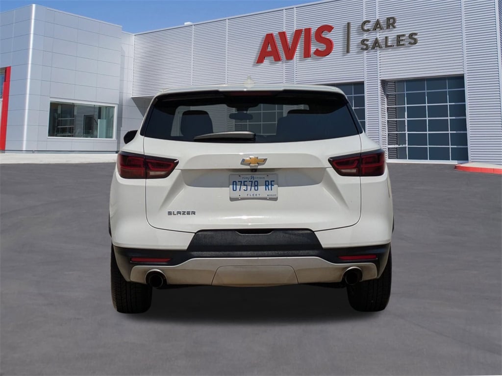 Thumbnail: 2023 Chevrolet Blazer - 7