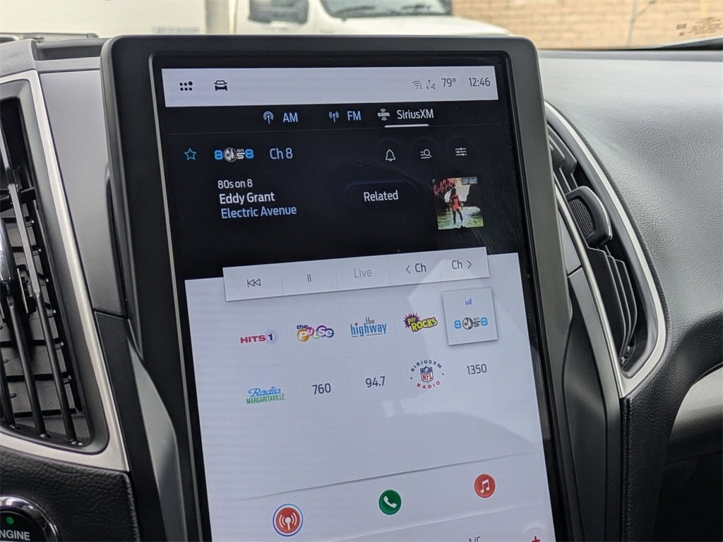 Thumbnail: 2024 Ford Edge - 17