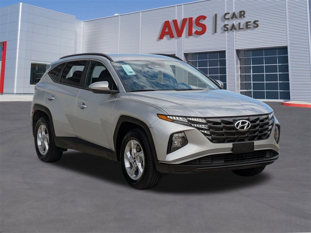 2024 Hyundai Tucson SEL photo 2