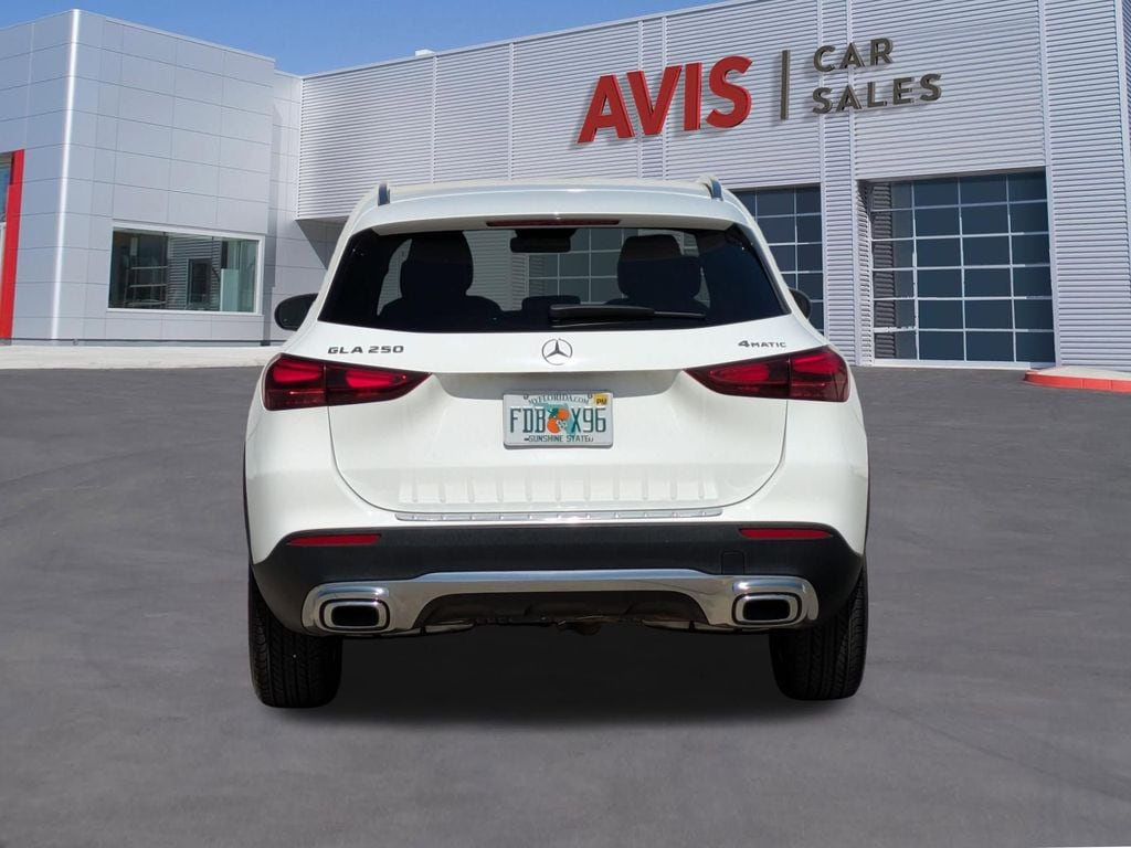 Thumbnail: 2025 Mercedes-Benz GLA - 7