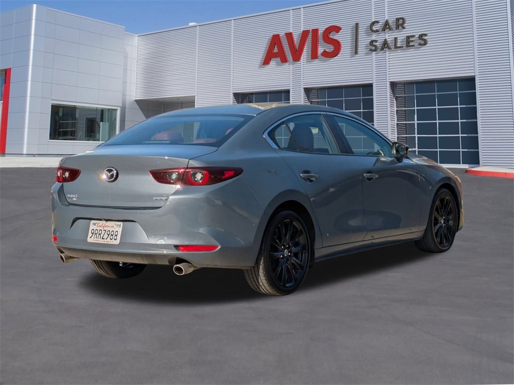 Thumbnail: 2025 Mazda Mazda3 - 6