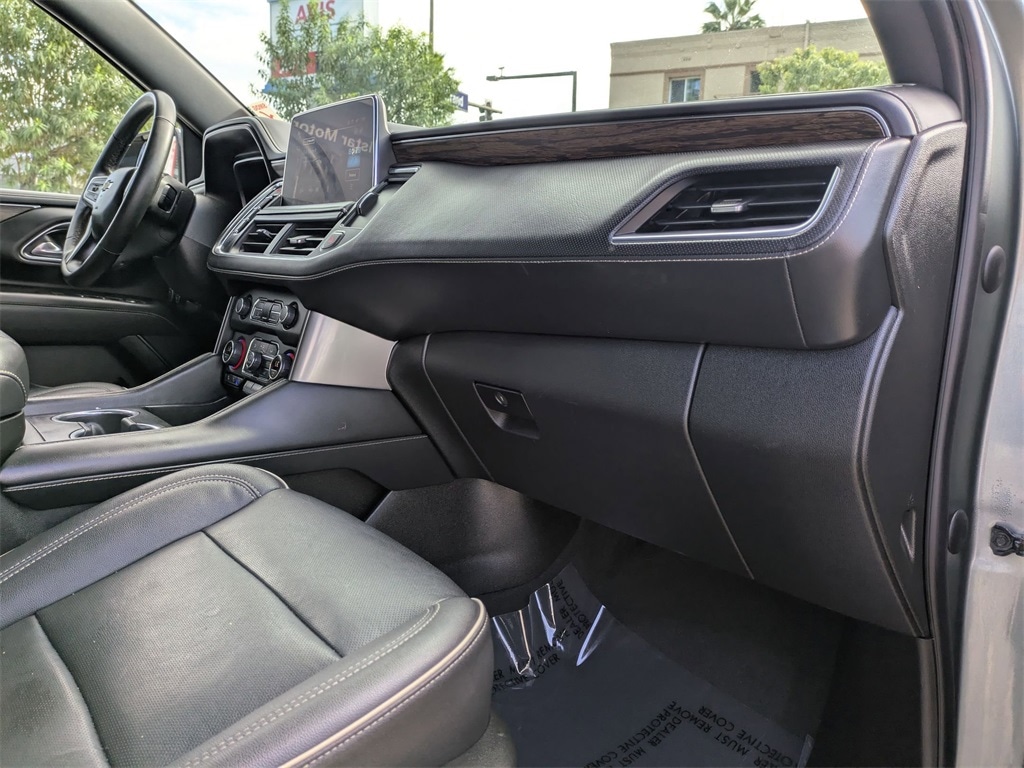 Thumbnail: 2023 Chevrolet Tahoe - 34