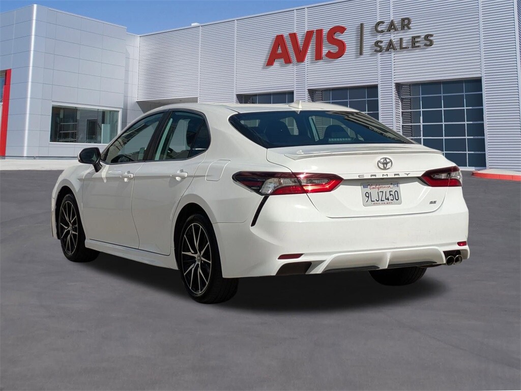 Thumbnail: 2024 Toyota Camry - 9