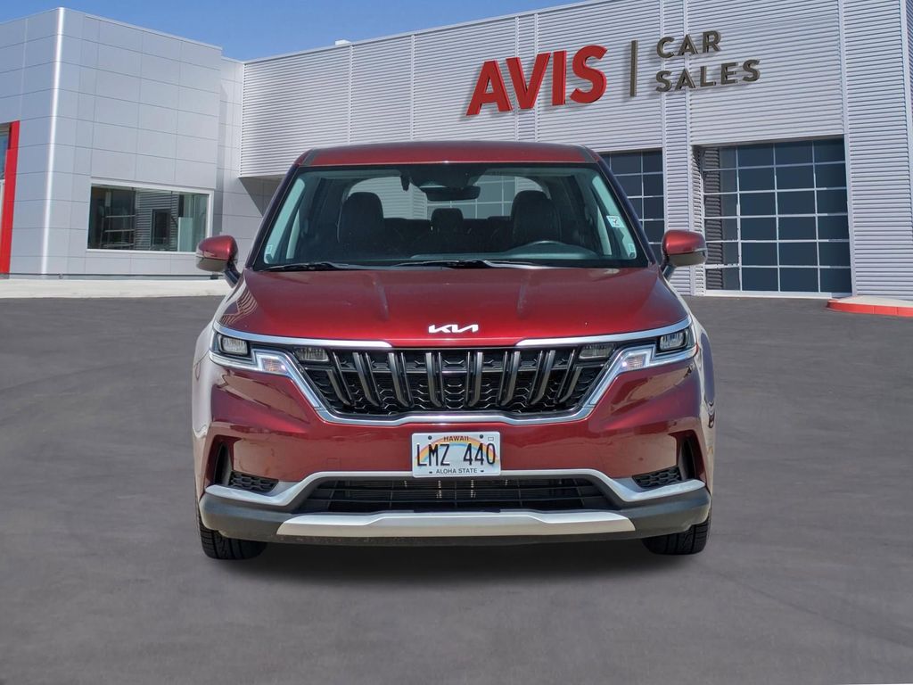 Thumbnail: 2023 Kia Carnival - 2