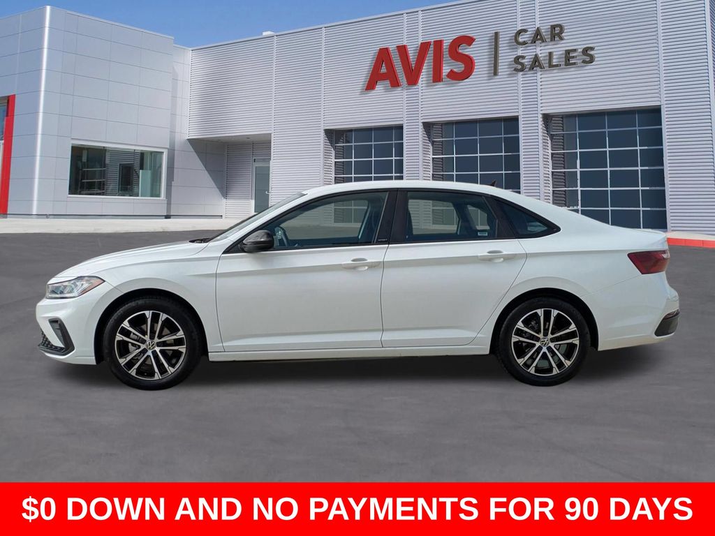 Thumbnail: 2025 Volkswagen Jetta - 10