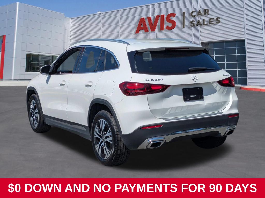 2025 Mercedes-Benz GLA GLA250 - Photo 8