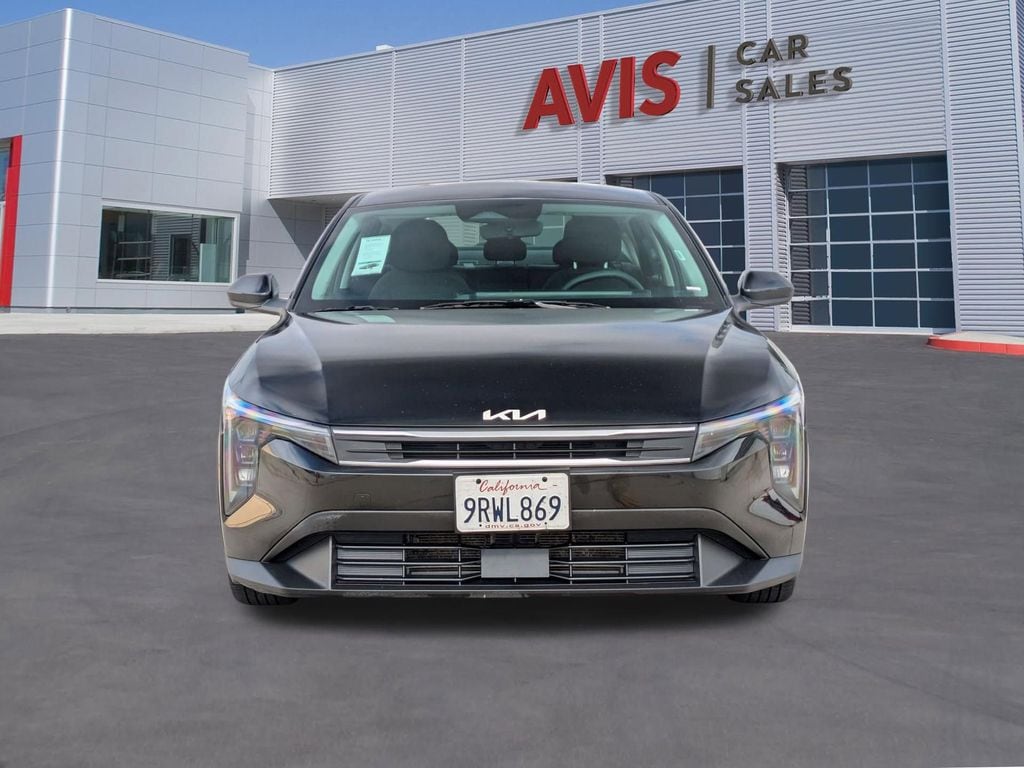 Thumbnail: 2025 Kia K4 - 2