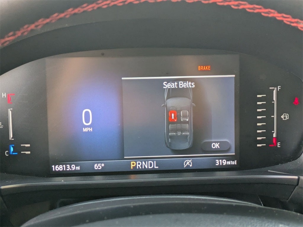 Thumbnail: 2024 Ford Escape - 22