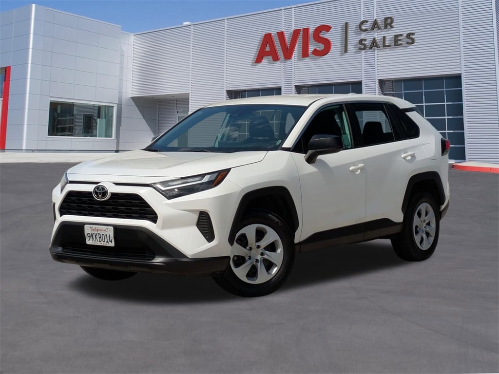 Thumbnail: 2024 Toyota RAV4 - 1