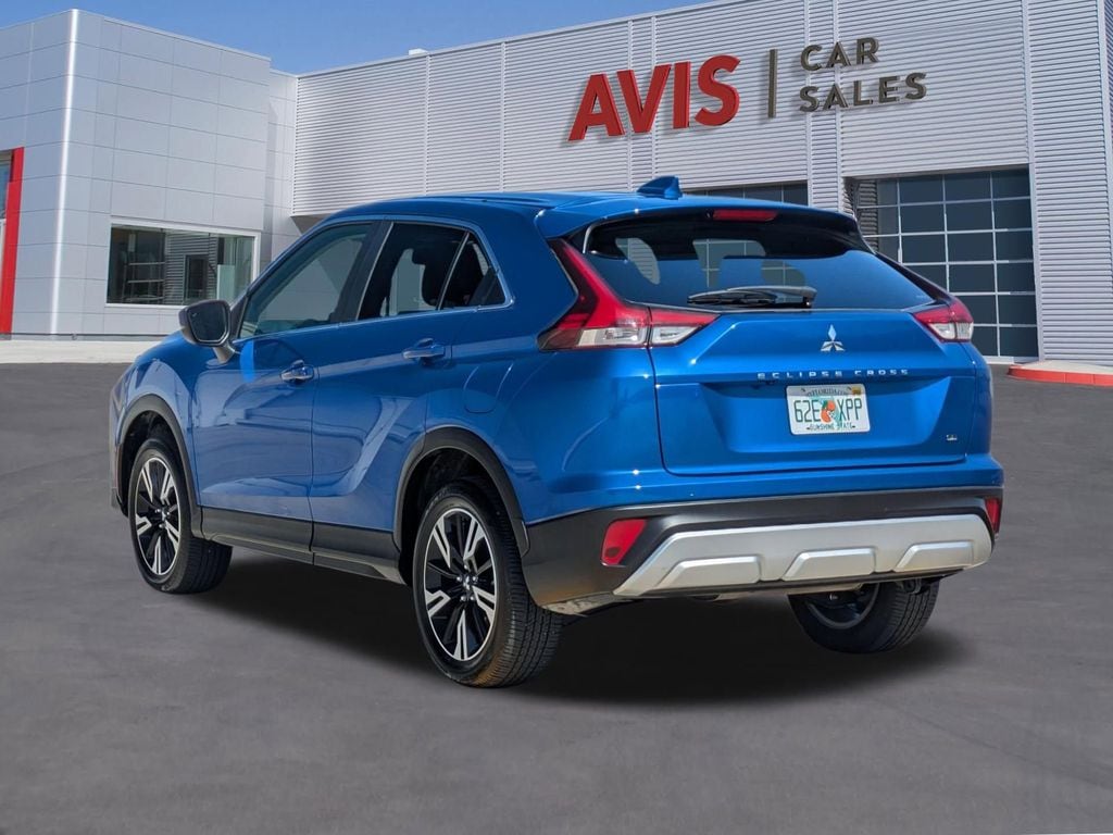 Thumbnail: 2025 Mitsubishi Eclipse Cross - 9