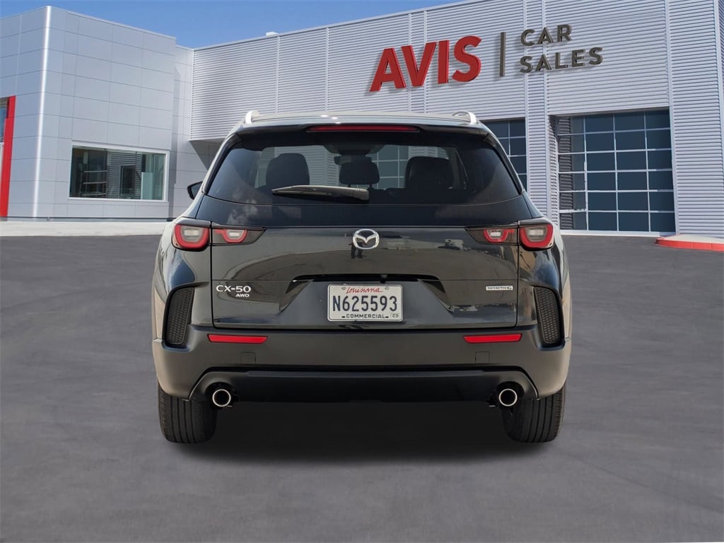 Thumbnail: 2024 Mazda CX-50 - 7