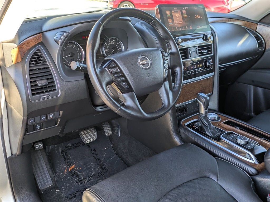 Thumbnail: 2024 Nissan Armada - 14