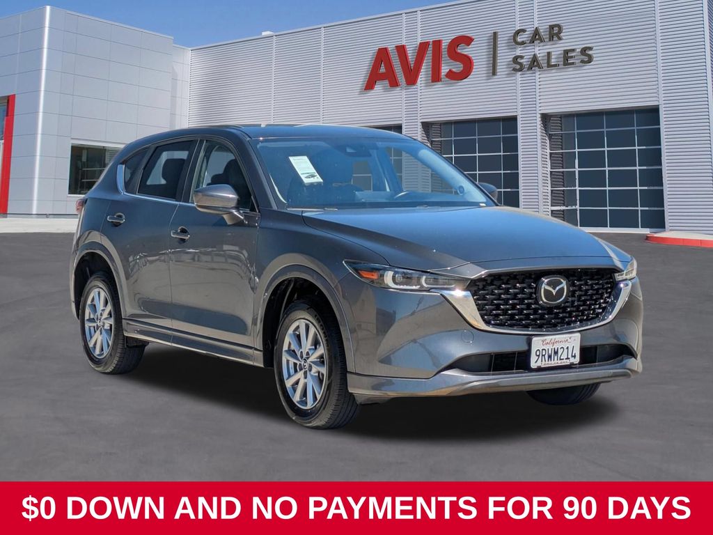 Thumbnail: 2025 Mazda CX-5 - 3
