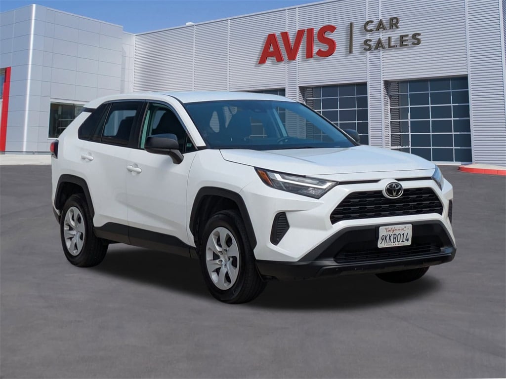 Thumbnail: 2024 Toyota RAV4 - 3