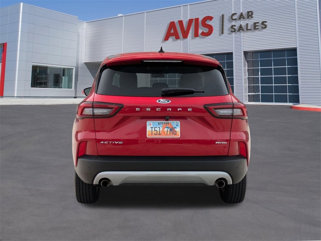 Thumbnail: 2023 Ford Escape - 7