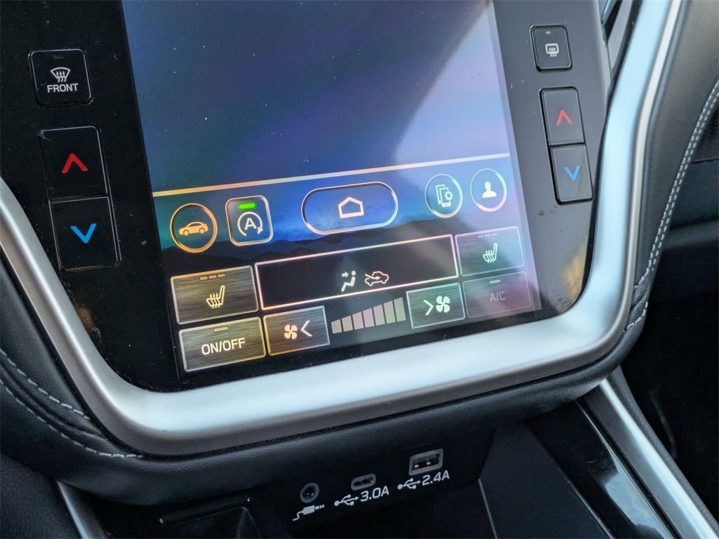 Thumbnail: 2024 Subaru Outback - 17