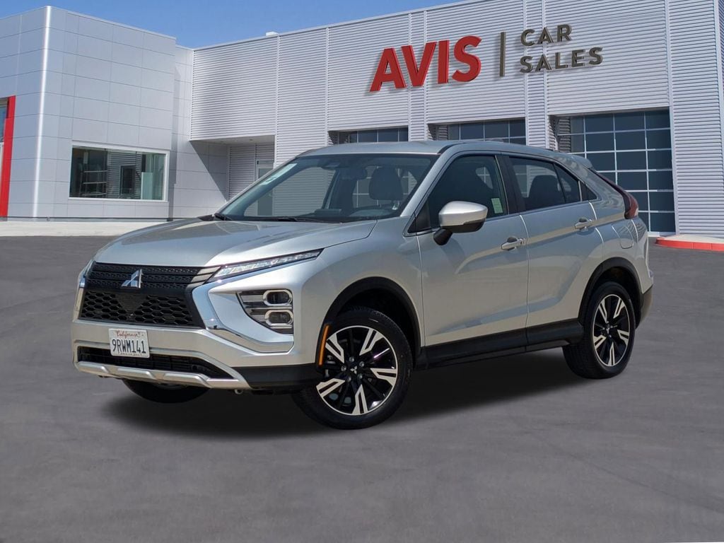 2025 Mitsubishi Eclipse Cross SE S-AWC's photo